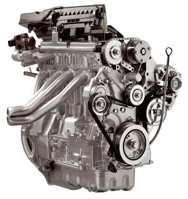 Ford Capri Car Engine
